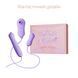 Набір Zalo - UNICORN Set Violet SO6688 фото 3