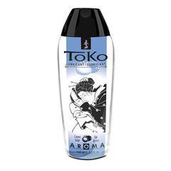 Лубрикант на водной основе Shunga Toko AROMA - Coconut Water (165 мл), не содержит сахара SO2535 фото