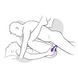 Вібратор для пар Adrien Lastic Couple Secrets II з пультом LRS, два мотори, універсальний AD11933 фото 4