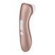 Вакуумный клиторальный стимулятор Satisfyer Pro 2 Vibration с вибрацией SO2303 фото 1