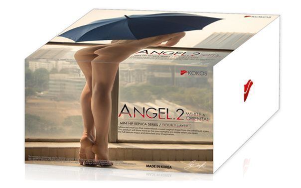 Мастурбатор Kokos Angel 2 SO2481 фото