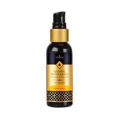 Смазка на водной основе Sensuva Natural Water-Based Butter Rum (57мл) без глицерина и парабенов SO3532 фото