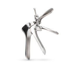 Вагінальний розширювач спекулум Sinner Gear Unbendable &ndash; Large Cusco Vaginal speculum SO4586 фото