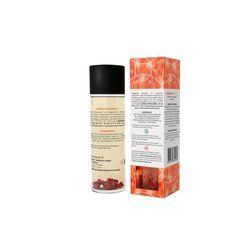 Масажна олія EXSENS Carnelian Apricot (бадьорить з сердоліком) 100мл, натуральна SO2378 фото