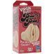 Мастурбатор вагина девственницы Doc Johnson Virgin Pussy Palm Pal - ULTRASKYN SO4539 фото 2