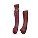 Вібратор Zalo - Queen Wine Red SO6662 фото 1