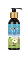 Смазка на водной основе Sensuva Natural Water-Based Apple Candy (125мл) без глицерина и парабенов SO3224 фото