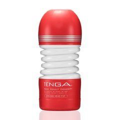 Мастурбатор Tenga Rolling Head Cup з інтенсивною стимуляцією головки NEW SO4547 фото