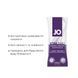 Набор лубрикантов Foil Display Box &ndash; JO Xtra Silky Silicone &ndash; 12 x 10ml SO6764 фото 3