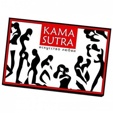 Шоколадний подарунковий набір "Kamasutra" 150г 00111 фото
