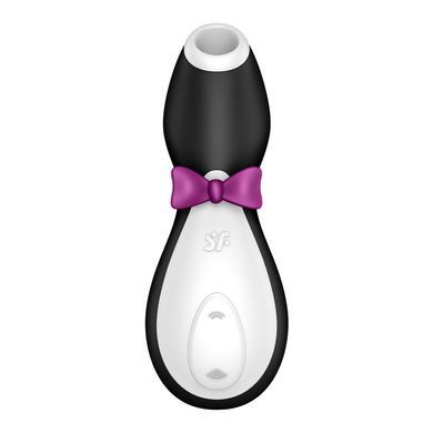Вакуумный клиторальный стимулятор Satisfyer Penguin Next Generation SO1641 фото