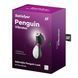 Вакуумный клиторальный стимулятор Satisfyer Penguin Next Generation SO1641 фото 10