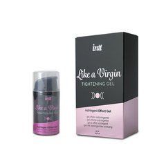 Гель для звуження піхви Intt Like a Virgin (15 мл), без запаху SO2932 фото