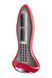 Анальна смартвібропробка із перлинним масажем Satisfyer Rotator Plug 1+ Red SO6277 фото 3
