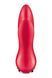 Анальна смартвібропробка із перлинним масажем Satisfyer Rotator Plug 1+ Red SO6277 фото 6