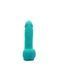 Крафтовое мыло-член с присоской Чистый Кайф Turquoise size S натуральное SO4801 фото 2