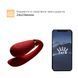 Вібратор Zalo - Fanfan Bright Red SO6670 фото 2