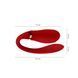 Вібратор Zalo - Fanfan Bright Red SO6670 фото 3