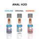 Анальная смазка System JO ANAL H2O - ORIGINAL (60 мл) на водной основе, растительный глицерин SO1455 фото 5