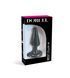 Анальная пробка Dorcel Best Plug M мягкий soft-touch силикон, макс. диаметр 4,1см SO2048 фото 2