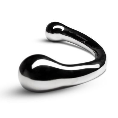 Металевий дилдо Sinner Gear Unbendable &ndash; The Curvey G-Spot Metal Dildo SO4612 фото