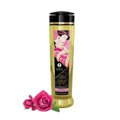 Масажна олія Shunga Aphrodisia &ndash; Roses (240 мл) натуральна зволожувальна SO4807 фото