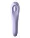 Смарт вибратор и вакуумный стимулятор 2-в-1 Satisfyer Dual Pleasure Mauve SO4106 фото 3