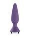 Анальна смарт-вібропробка Satisfyer Plug-ilicious 1 Purple SO5442 фото 5