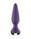 Анальна смарт-вібропробка Satisfyer Plug-ilicious 1 Purple SO5442 фото 4