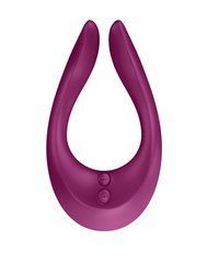Вибратор для пар Satisfyer Endless Joy, 3 независимых мотора, многофункциональный SO3502 фото