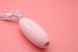 Вакуумний стимулятор з віброяйцем 2-в-1 KISTOY Miss VV Pink SO3761 фото 4