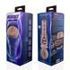 Мастурбатор-вагіна Fleshlight Boost Bang Light Medium Flesh, плаваючі кільця Turbo Tech SO8155 фото 7
