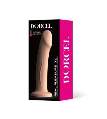 Фалоімітатор Dorcel Real Pleasure XL Vanilla SX2264 фото