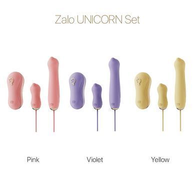 Набір Zalo - UNICORN Set Pink SO6687 фото