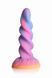 Фентезійний фалоімітатор Creature Cocks Glow-in-the-Dark Unicorn Dildo, світиться в темряві, 20,6 см