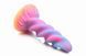 Фентезійний фалоімітатор Creature Cocks Glow-in-the-Dark Unicorn Dildo, світиться в темряві, 20,6 см