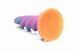 Фентезійний фалоімітатор Creature Cocks Glow-in-the-Dark Unicorn Dildo, світиться в темряві, 20,6 см