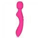 Вібромасажер 2в1 Love To Love TWIST Rose, 2 мотори, стимулювальний рельєф, водостійкий SO3566 фото 1